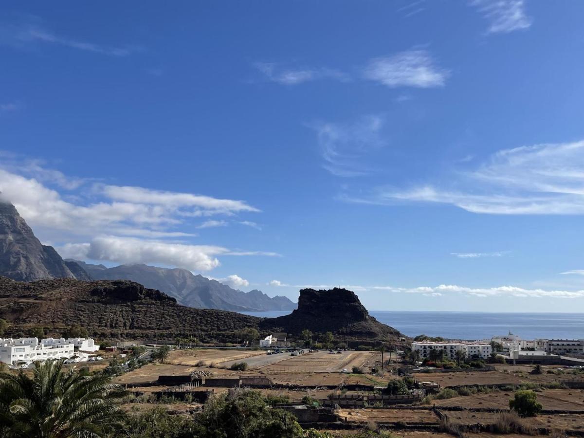 Apartamento Vivelorural Agaete 2D Infinity Pool & Great Views Exterior foto