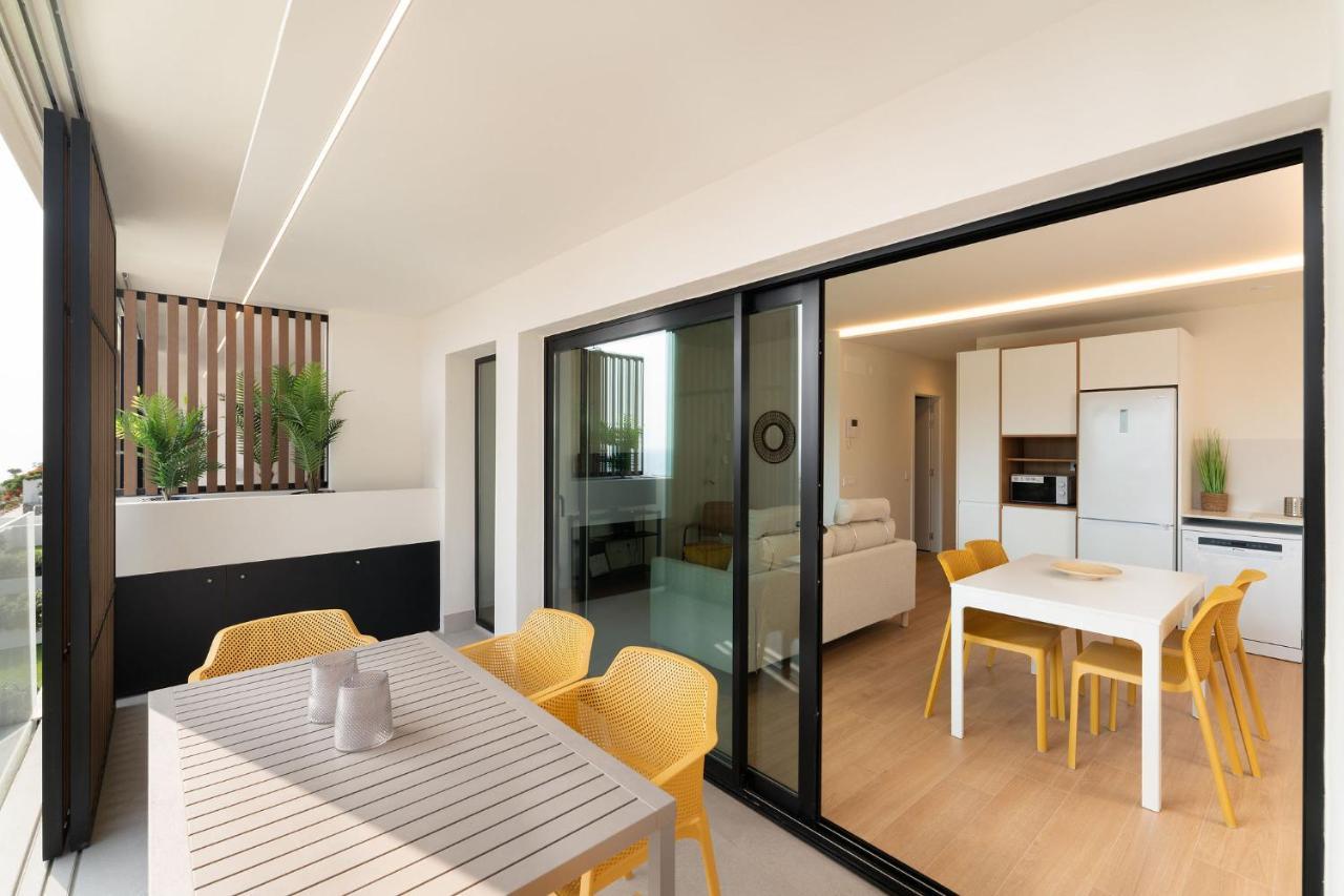Apartamento Vivelorural Agaete 2D Infinity Pool & Great Views Exterior foto