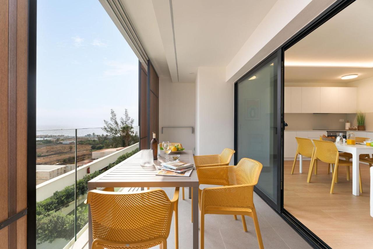 Apartamento Vivelorural Agaete 2D Infinity Pool & Great Views Exterior foto