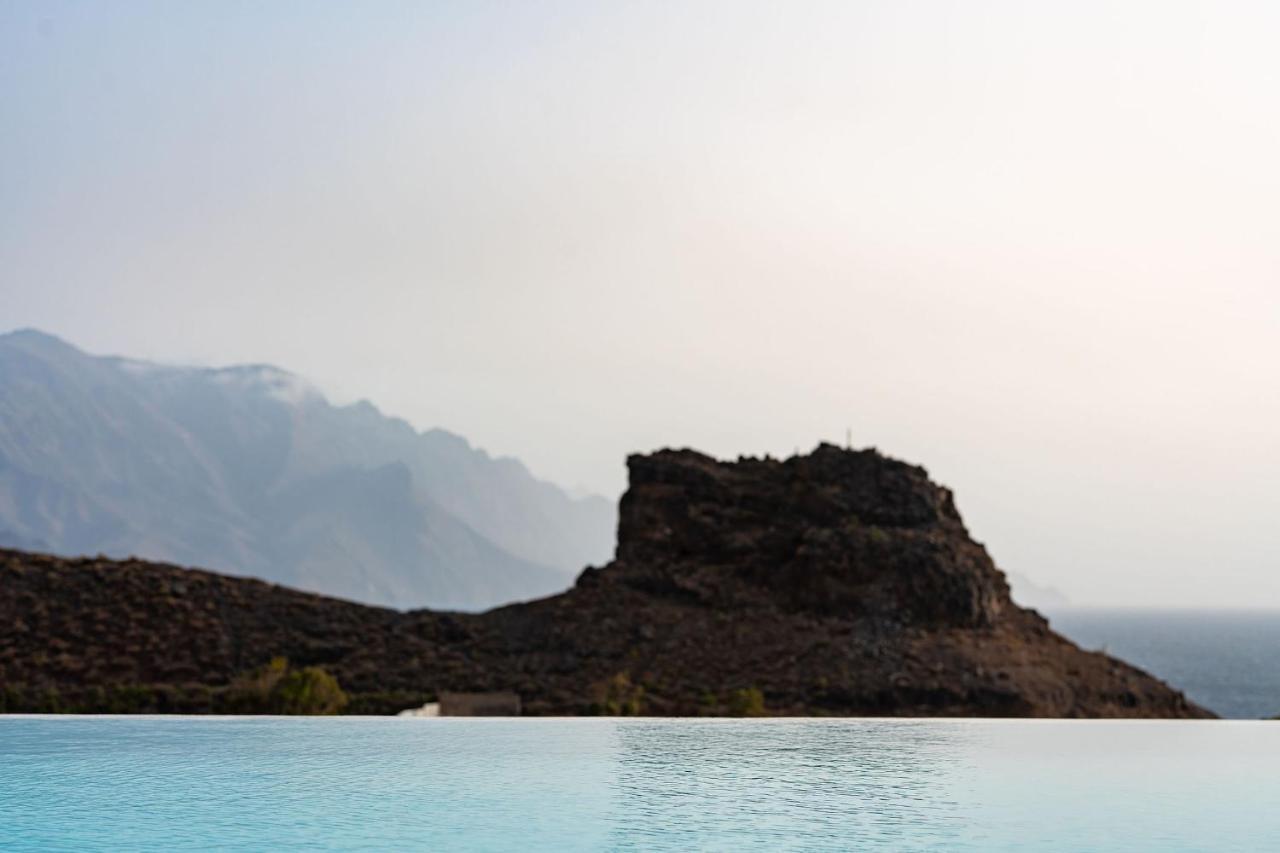 Apartamento Vivelorural Agaete 2D Infinity Pool & Great Views Exterior foto