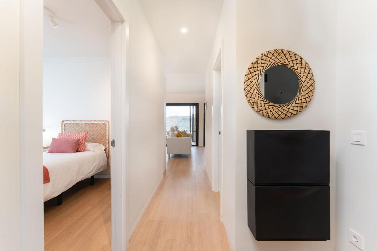 Apartamento Vivelorural Agaete 2D Infinity Pool & Great Views Exterior foto