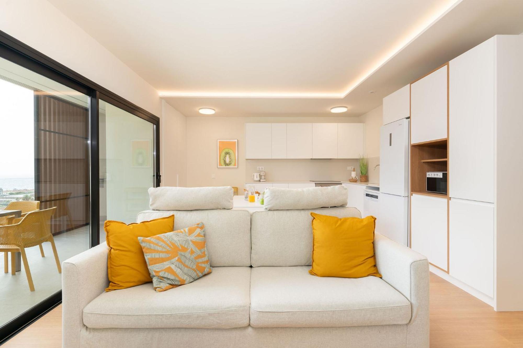 Apartamento Vivelorural Agaete 2D Infinity Pool & Great Views Exterior foto