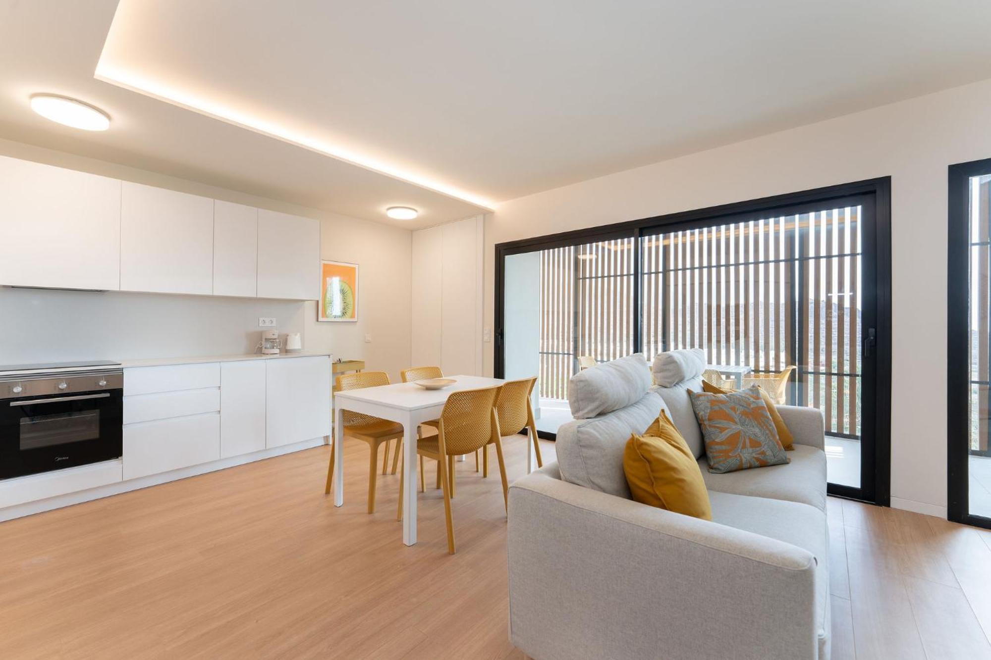 Apartamento Vivelorural Agaete 2D Infinity Pool & Great Views Exterior foto