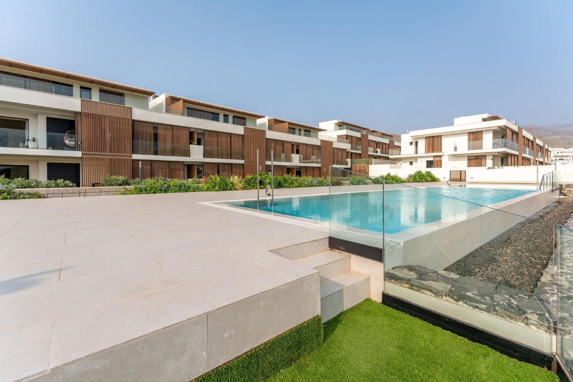 Apartamento Vivelorural Agaete 2D Infinity Pool & Great Views Exterior foto